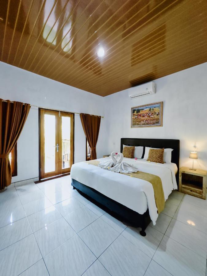 Hotel The Banana House Sakti Zewnętrze zdjęcie