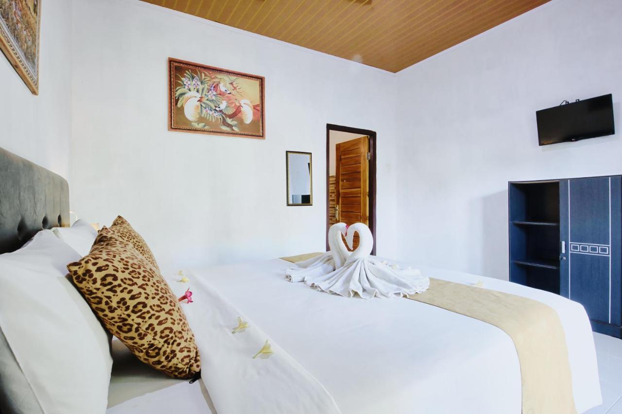 Hotel The Banana House Sakti Zewnętrze zdjęcie