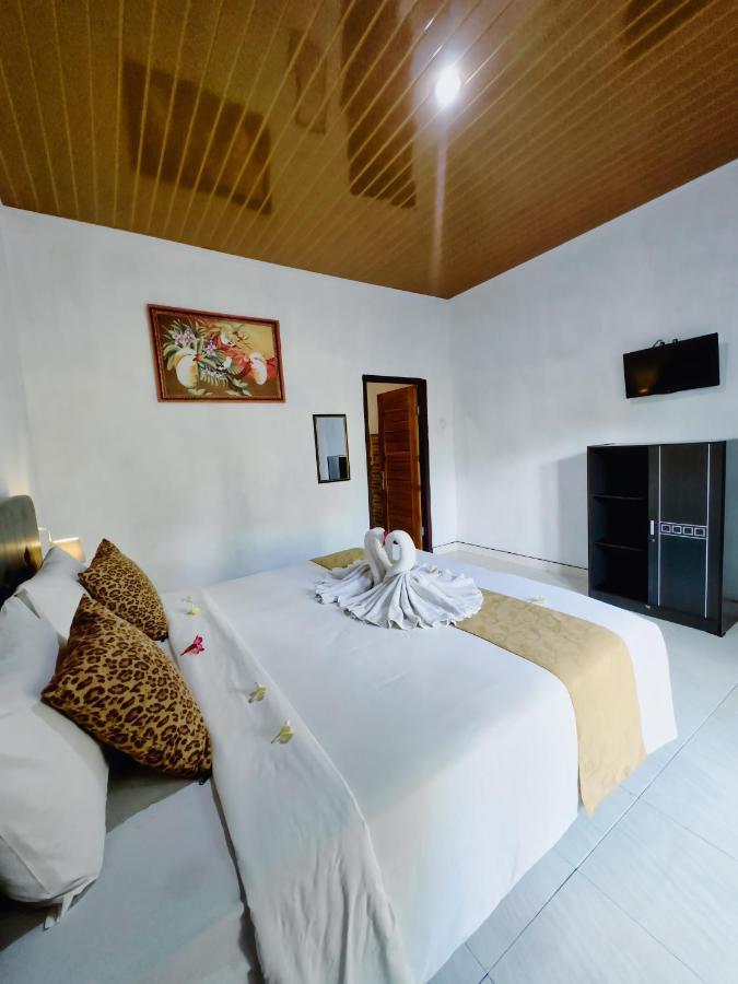 Hotel The Banana House Sakti Zewnętrze zdjęcie