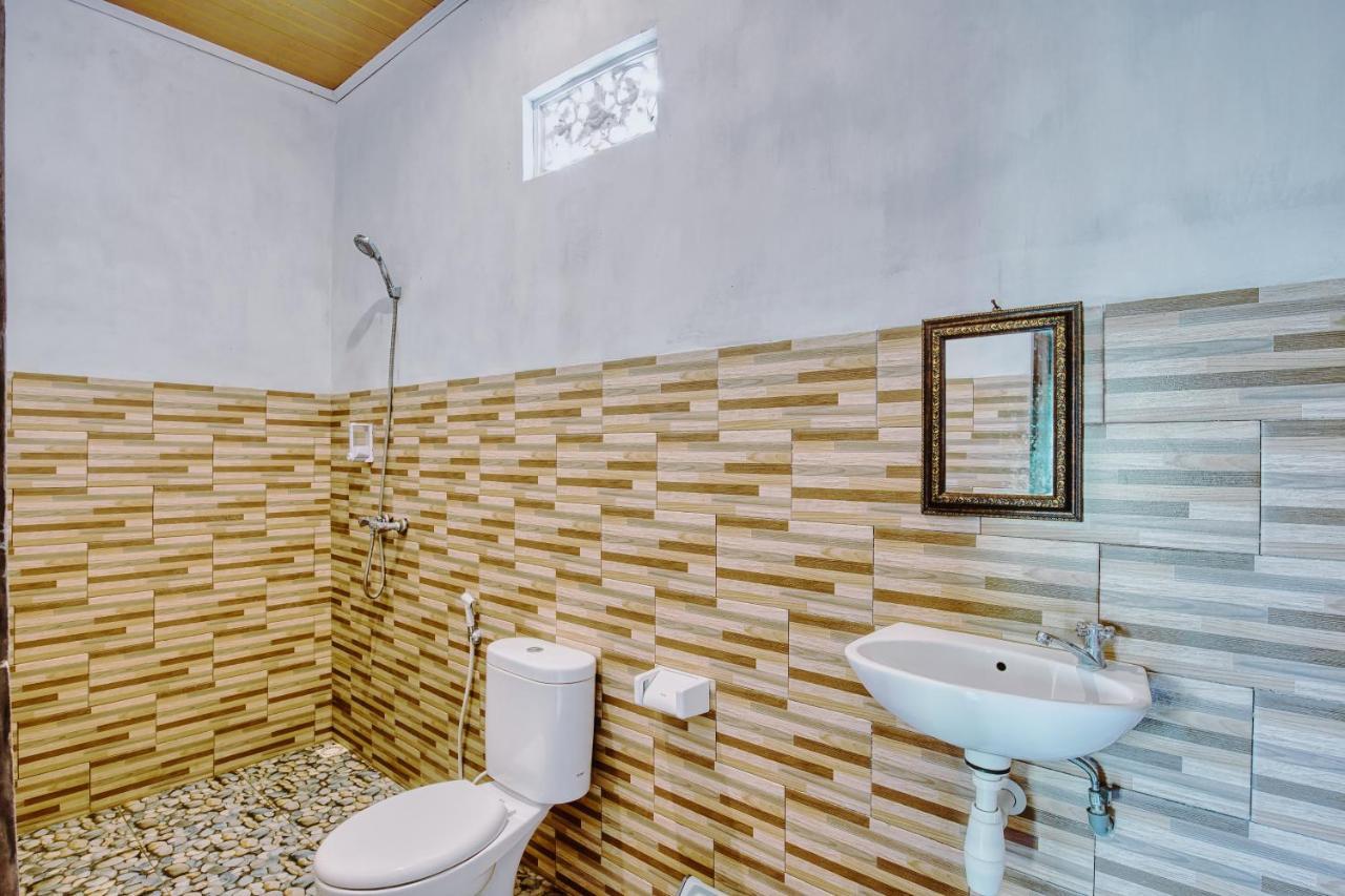 Hotel The Banana House Sakti Zewnętrze zdjęcie