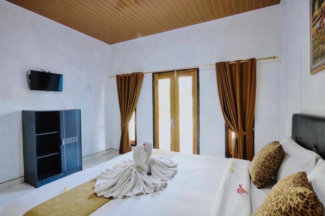 Hotel The Banana House Sakti Zewnętrze zdjęcie
