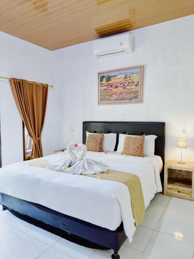 Hotel The Banana House Sakti Zewnętrze zdjęcie