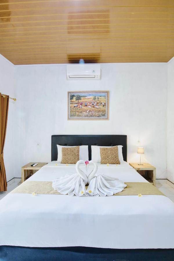 Hotel The Banana House Sakti Zewnętrze zdjęcie