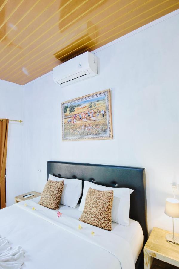 Hotel The Banana House Sakti Zewnętrze zdjęcie