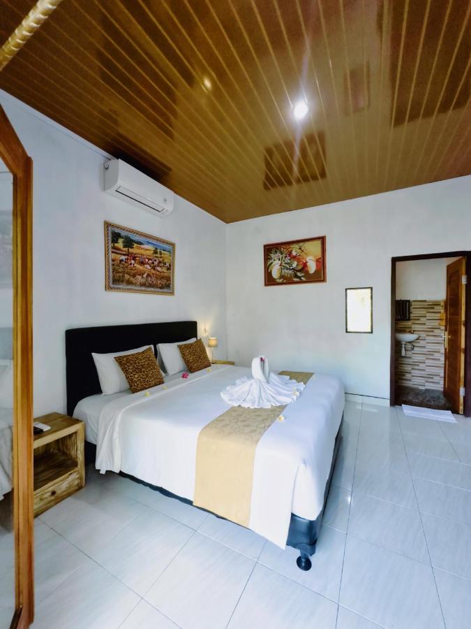 Hotel The Banana House Sakti Zewnętrze zdjęcie
